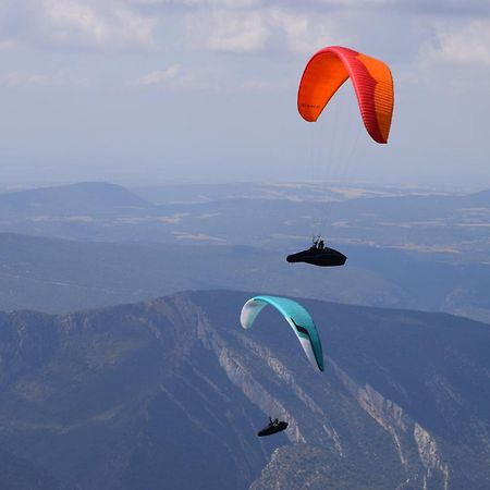 Апартаменты La Quadra De Quelo 3 Ажер Экстерьер фото